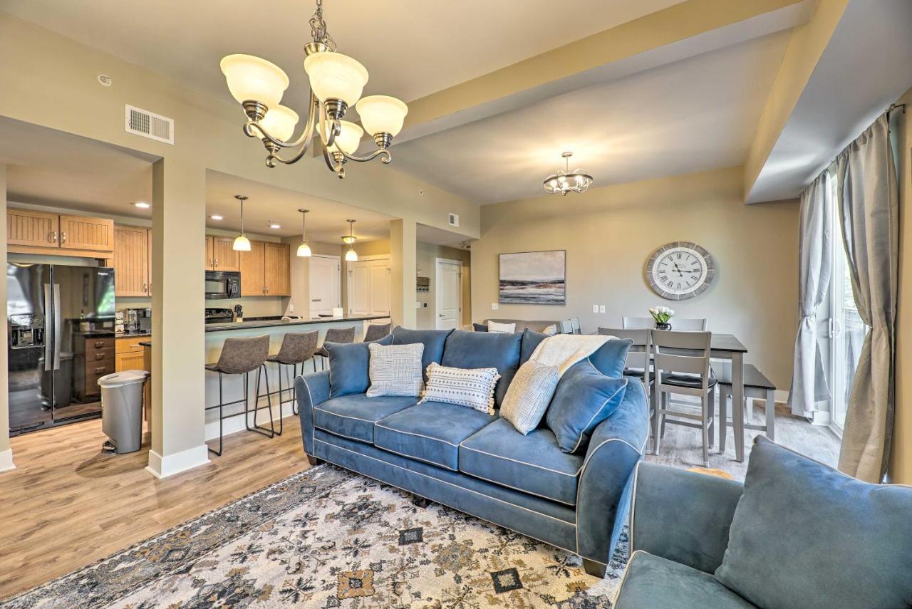 Grand Haven Condo - Walk To Nearby Hot Spots! Extérieur photo